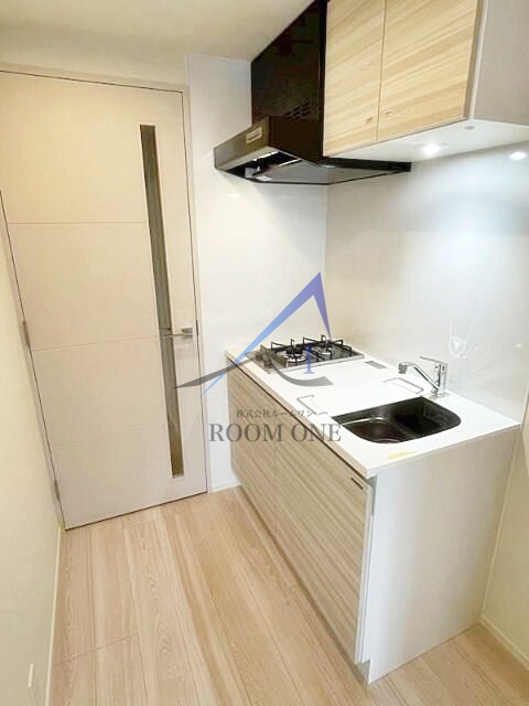 キッチン　キッチンです。