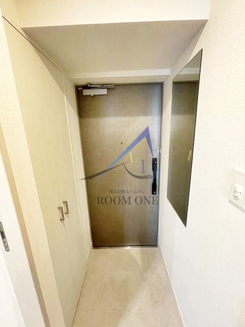 玄関　玄関です。