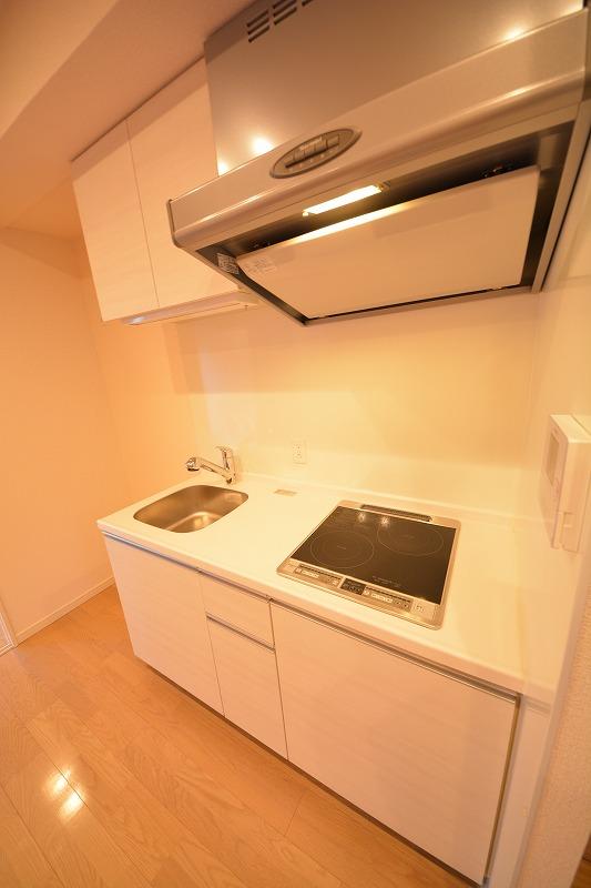 キッチン　アビエール松屋町　キッチン