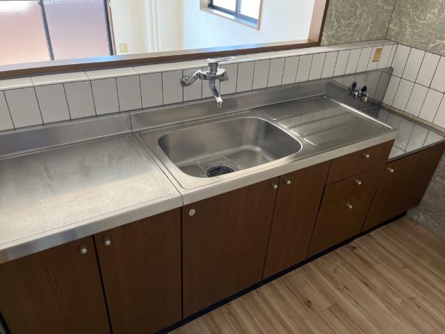 キッチン　キッチン