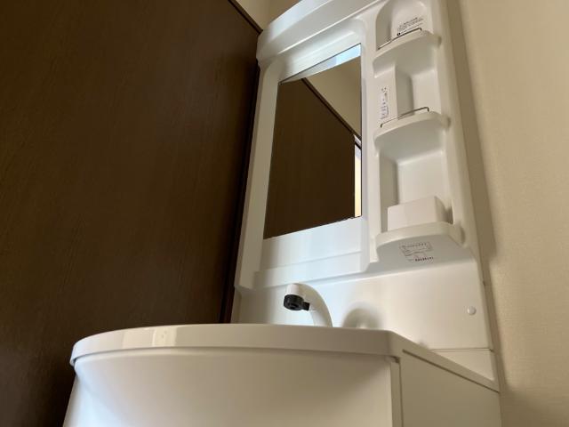 洗面設備　洗面