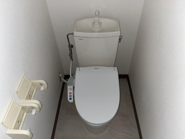 トイレ　トイレ