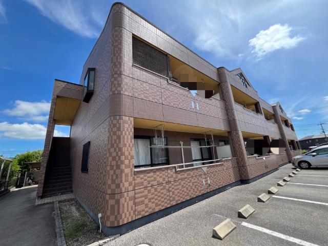 建物外観　外観写真（昼）