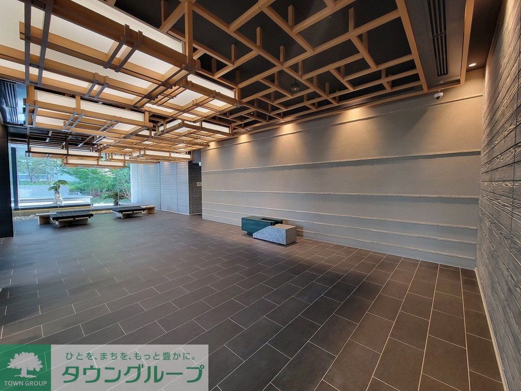 ロビー　お問合せは(株)タウンハウジング赤坂店へ【03-5563-…