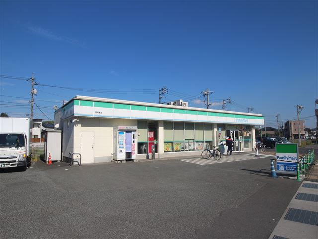 コンビニ　ファミリーマート西高屋店（コンビニ）まで1651m
