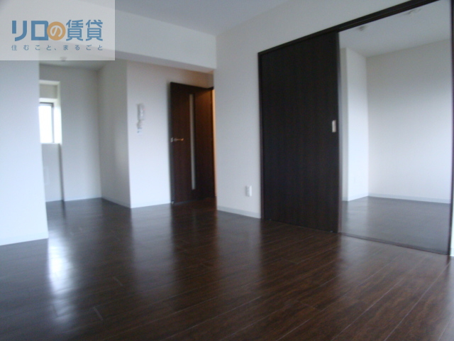 居室・リビング　リビング