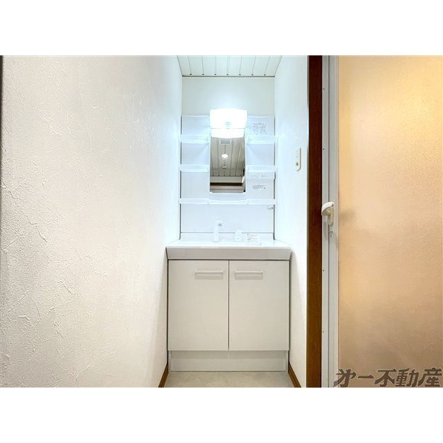 洗面設備　洗面所