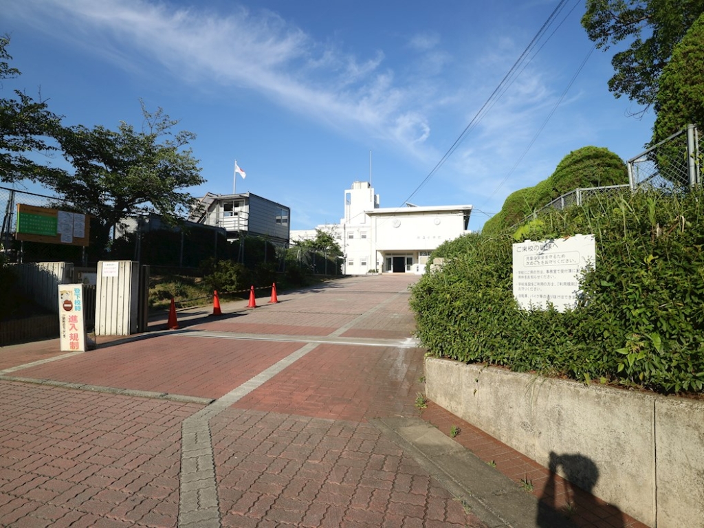 小学校　宗像市立河東小学校（小学校）まで938m