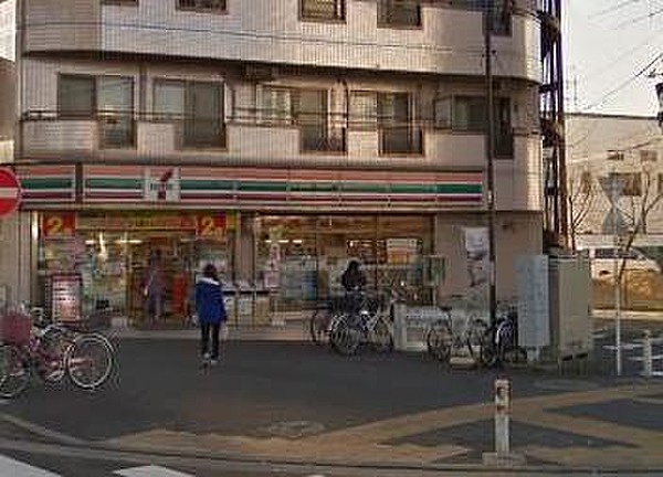 コンビニ　セブンイレブン　江戸川西一之江2丁目店（コンビニ）まで1139m