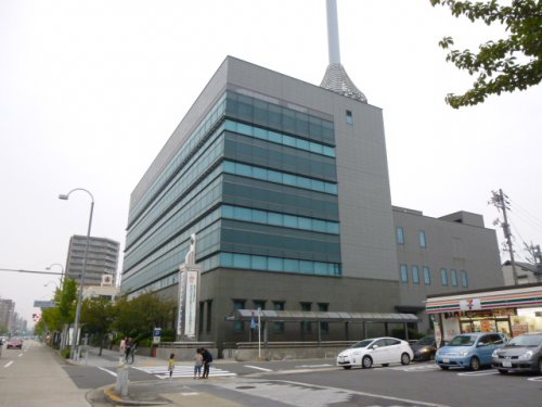 役所　瑞穂区役所（役所）まで316m