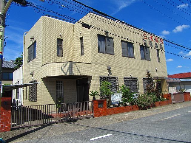 病院　三橋医院（病院）まで449m