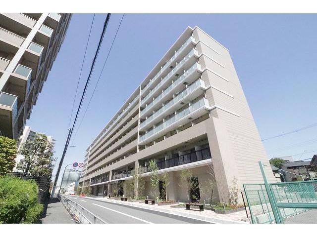 建物外観　完成予想図