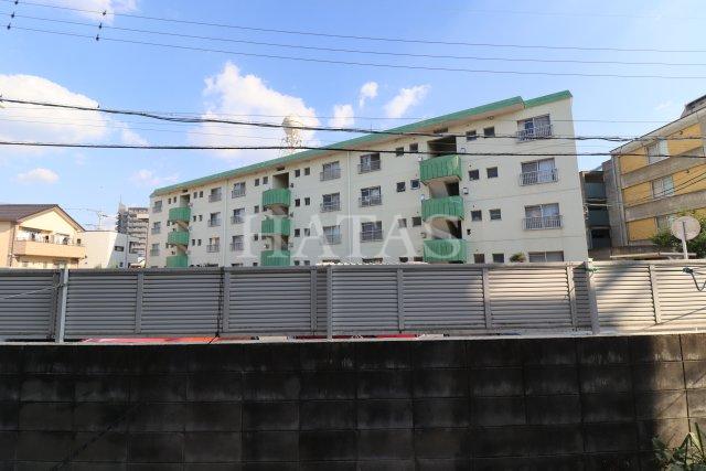 眺望　同物件別部屋です。