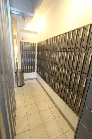 その他　※参考写真　メールコーナー