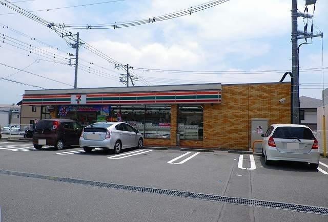 コンビニ　セブンイレブン長泉納米里店（コンビニ）まで900m
