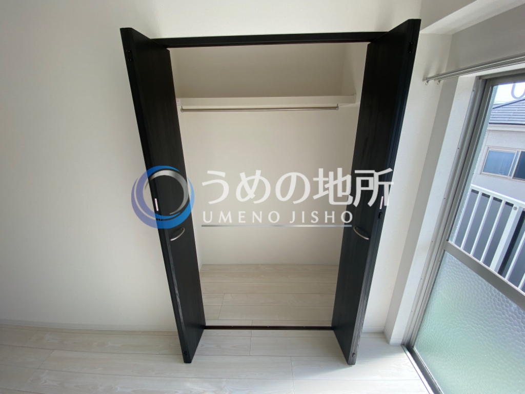 その他　リビング収納