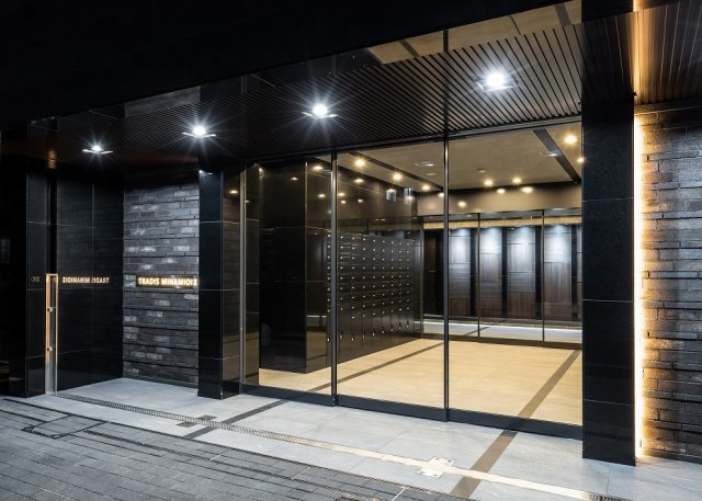 建物外観　外観も気になるポイント