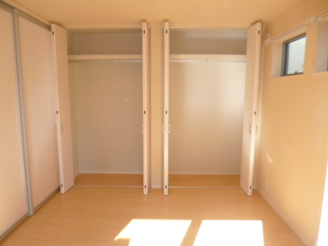 収納　★収納便利なクローゼット★