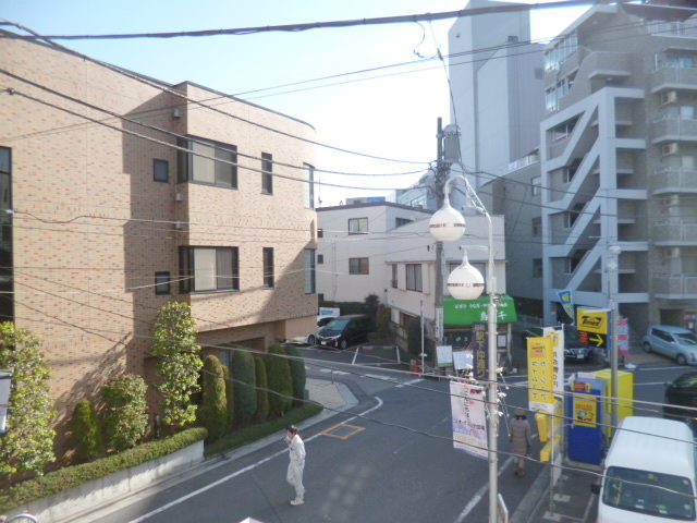 眺望　★バルコニーからの眺めです★