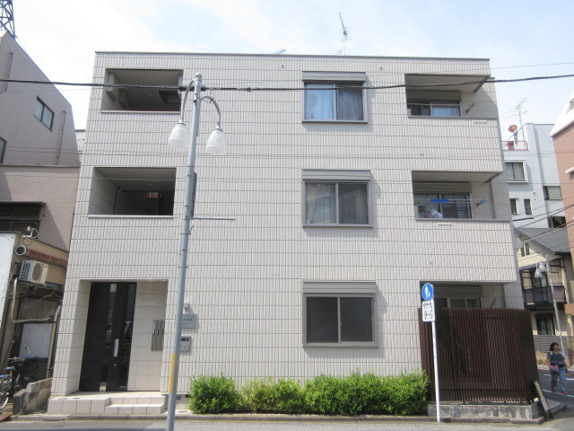 建物外観　★耐震構造の旭化成ヘーベルメゾン★