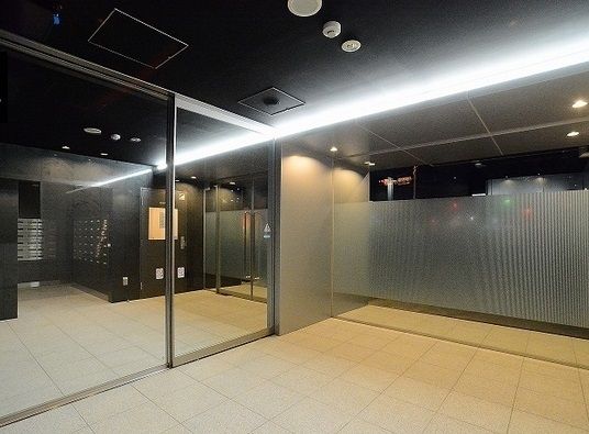 エントランス　NULL