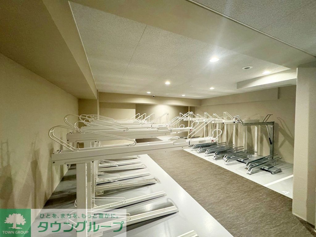 その他設備　駐輪場