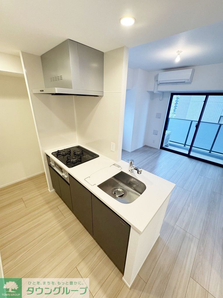 キッチン　キッチン