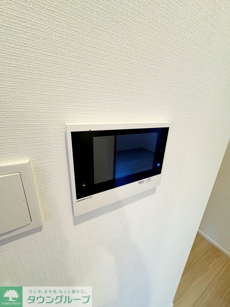 セキュリティ　設備