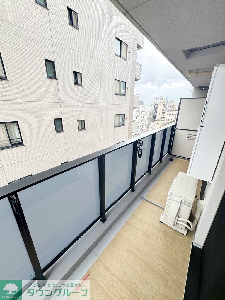 バルコニー　バルコニー