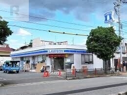 コンビニ　ローソン豊中上野東店（コンビニ）まで573m