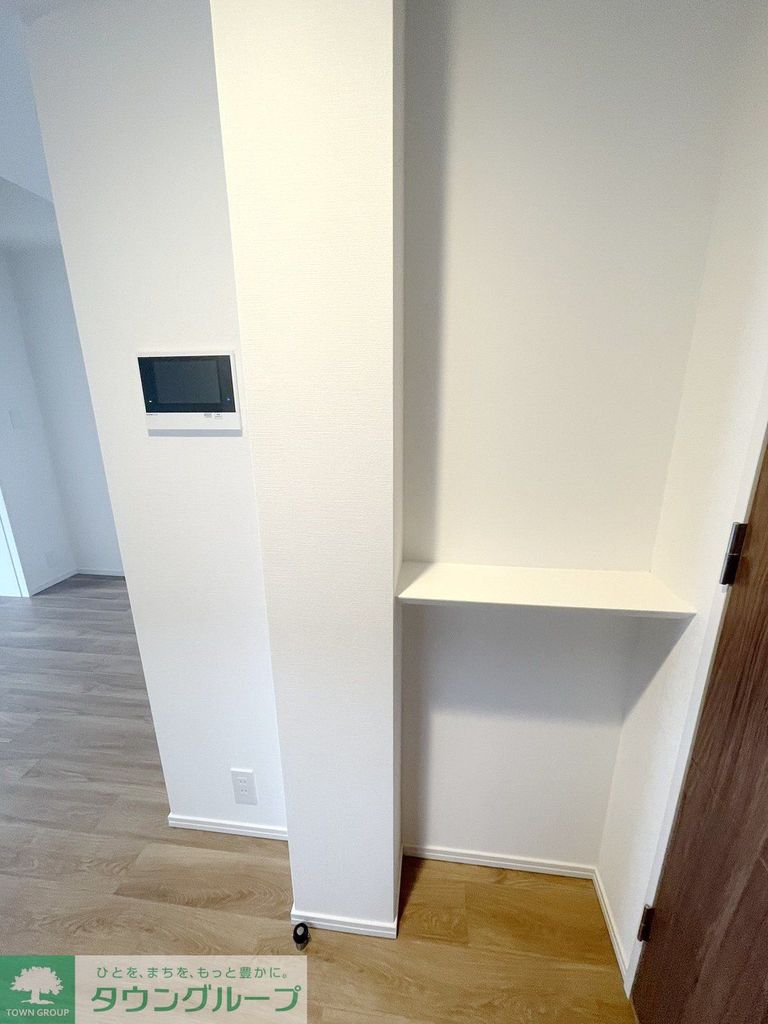 その他設備　収納