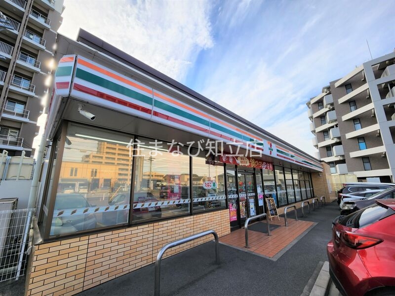 コンビニ　セブンイレブン刈谷東刈谷町店（コンビニ）まで258m
