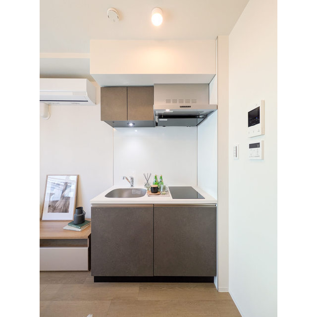 キッチン　※家具・家電の備え付けはありません