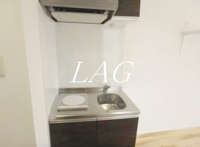 キッチン　キッチンです。