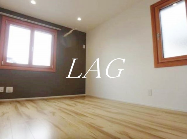 居室・リビング　洋室のお部屋です。