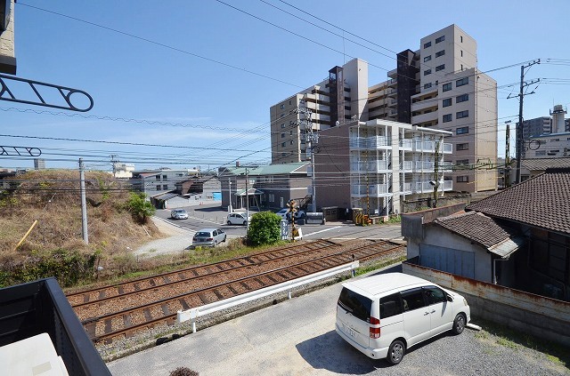 眺望　別号室の写真です。