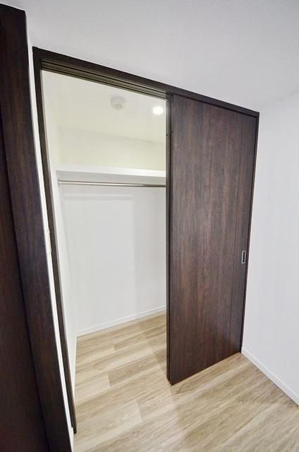 収納　■クローゼット収納！