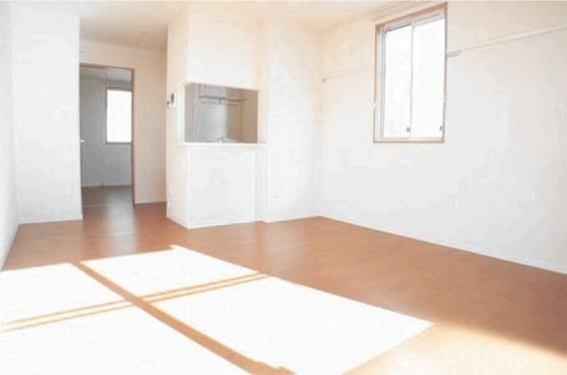 居室・リビング　図面と現状に相違がある場合には現状を優先