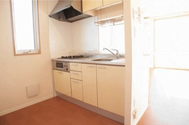 キッチン　図面と現状に相違がある場合には現状を優先