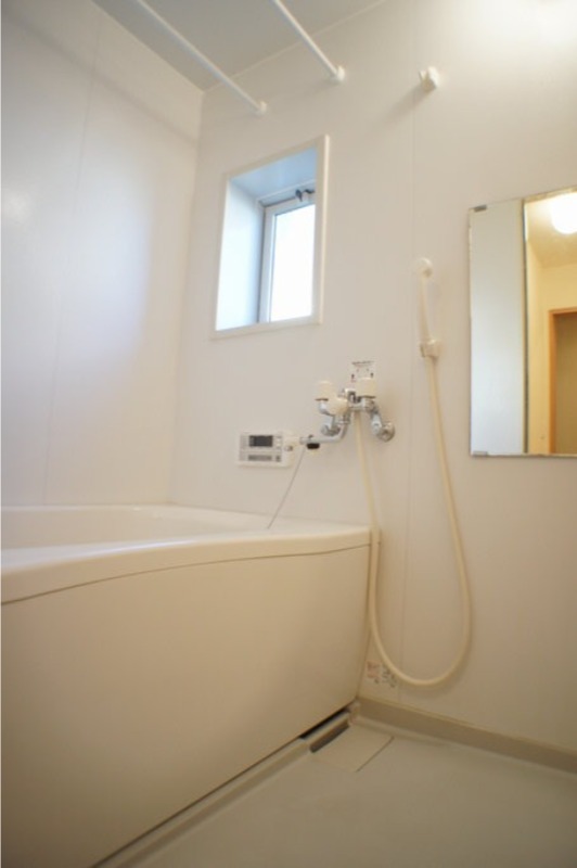 バス・シャワールーム　図面と現状に相違がある場合には現状を優先