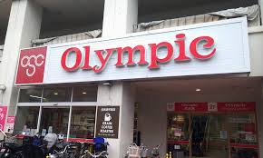 スーパー　Olympic中野弥生町店（スーパー）まで328m