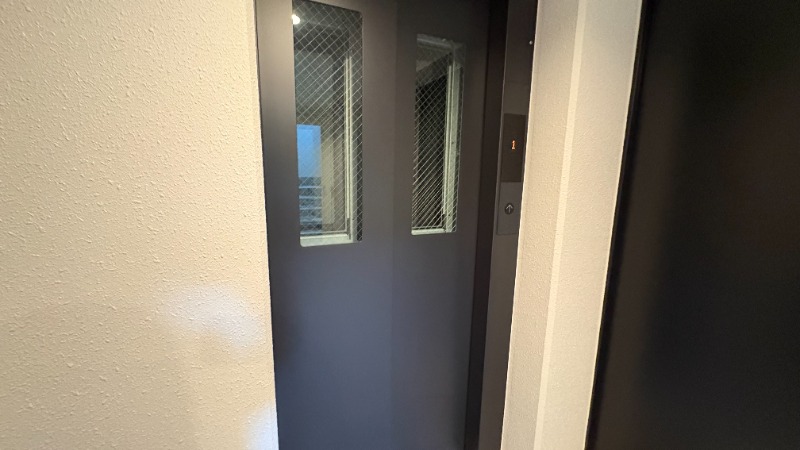 その他共有部分　エレベーターあり