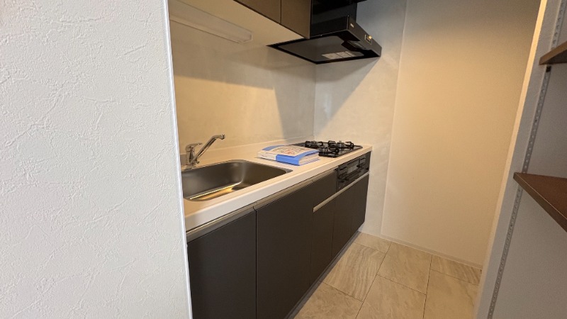 キッチン　システムキッチン