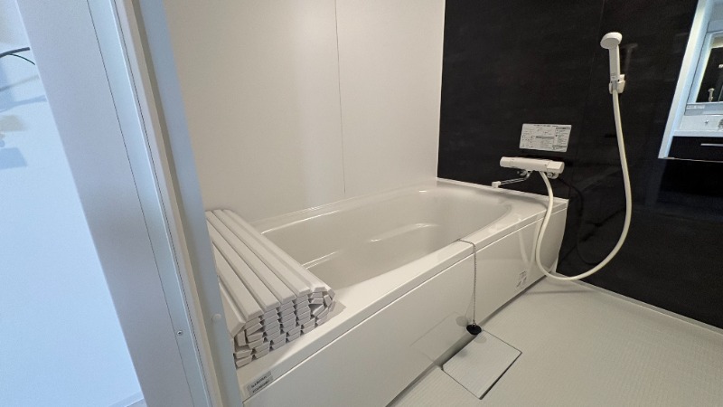バス・シャワールーム　一坪バス