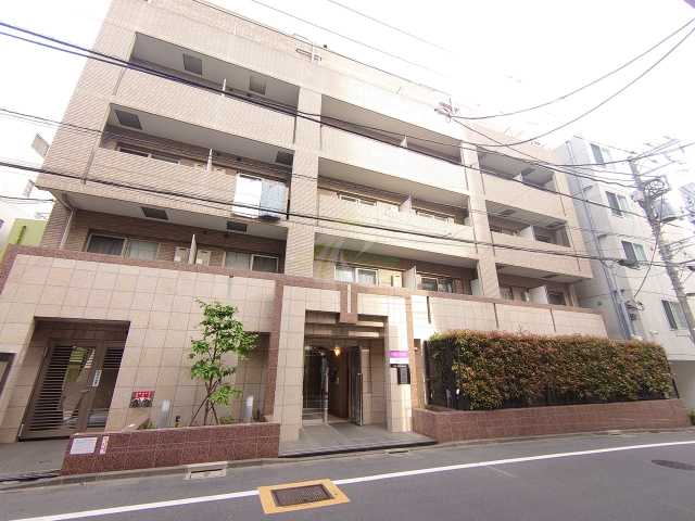建物外観　パレステュディオ文京湯島DOLCE