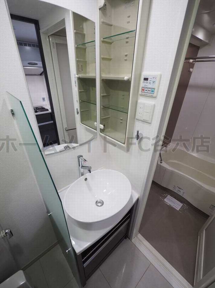 洗面設備