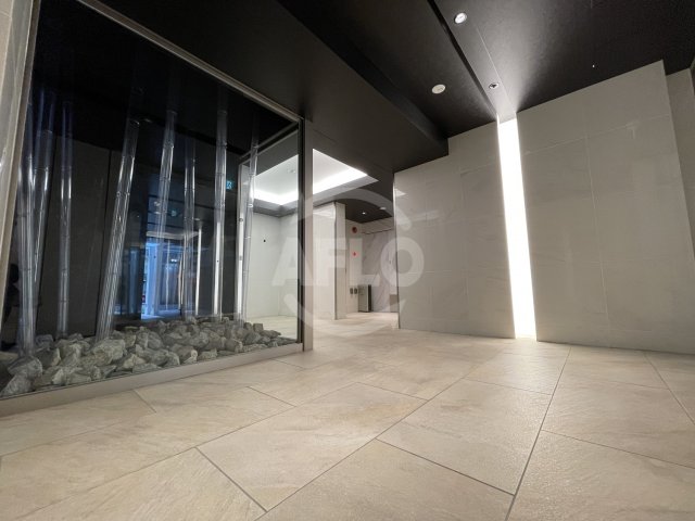 ロビー　パークサイド本町　ロビー