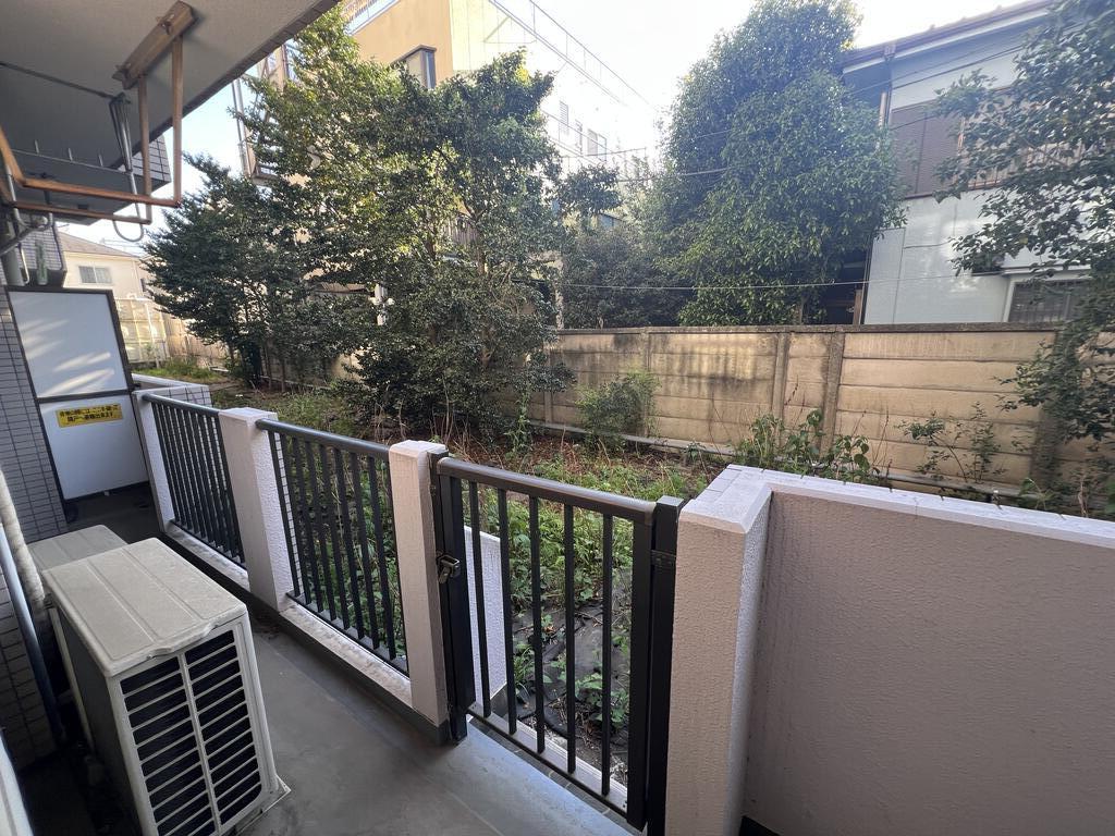 眺望　※他部屋参考写真