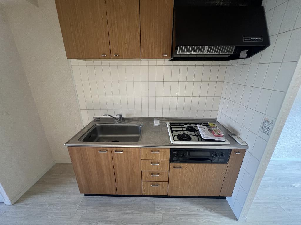 キッチン　※他部屋参考写真