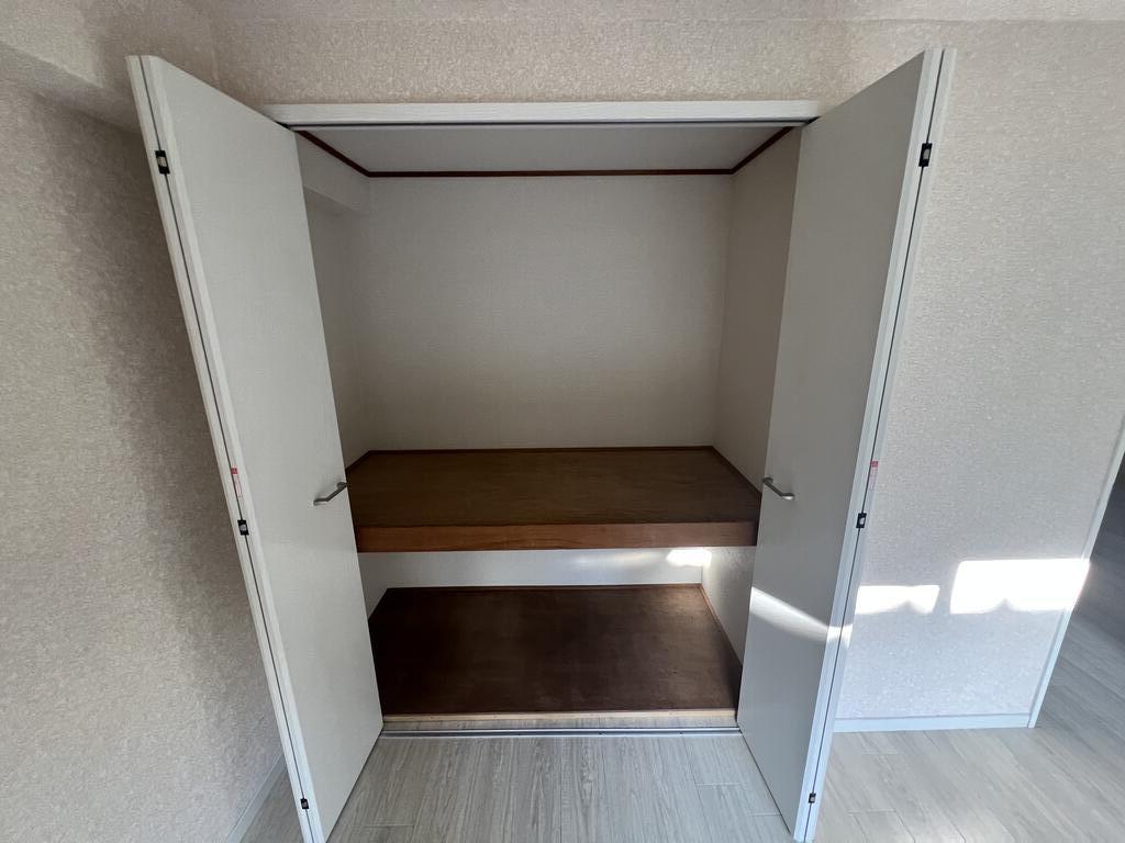 収納　※他部屋参考写真